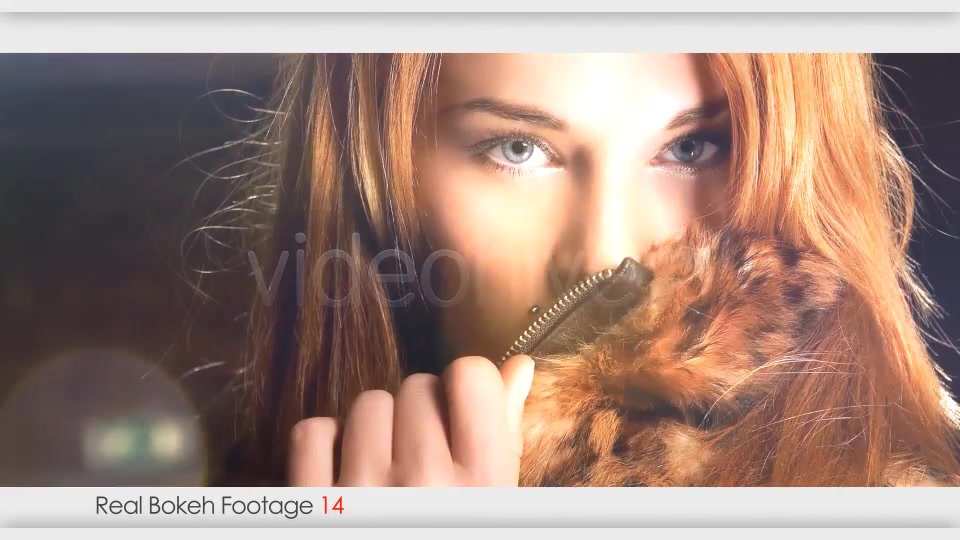 Real Bokeh Bundle 2 (Trendy Lights) Videohive 4600681 Motion Graphics Image 11