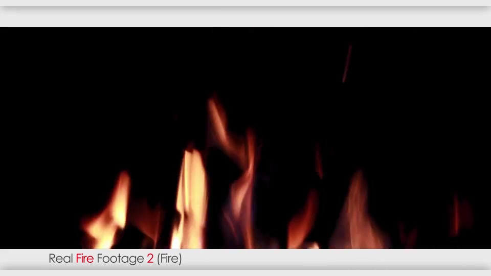 Real Fire Bundle 2 Videohive 6781988 Motion Graphics Image 5