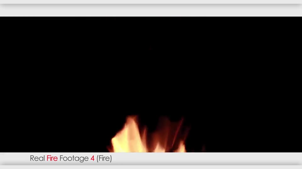 Real Fire Bundle 2 Videohive 6781988 Motion Graphics Image 6
