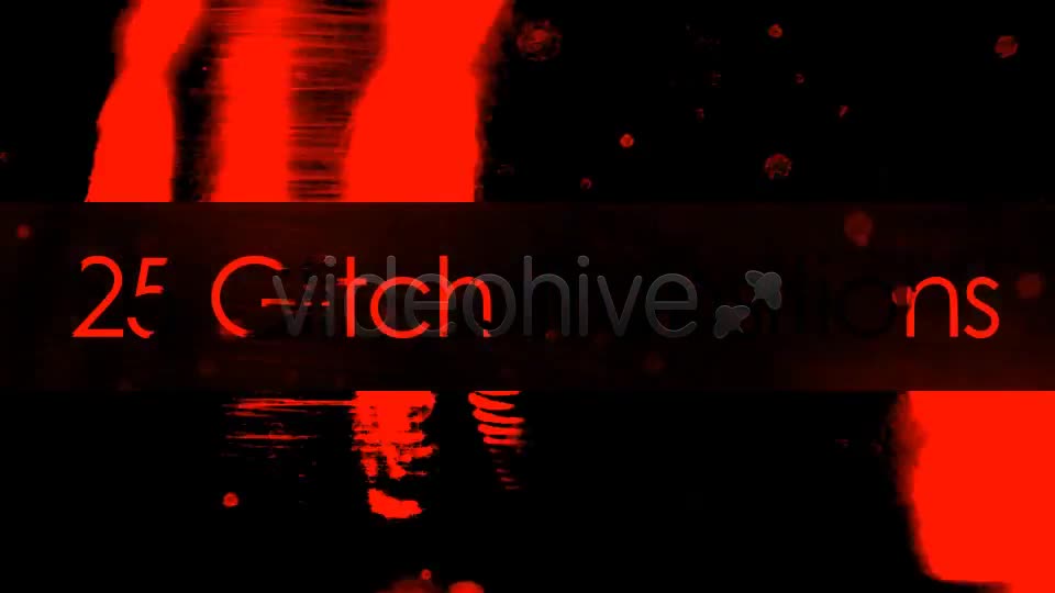 Real Glitch Bundle 1 (Extreme Transitions) Videohive 4460830 Motion Graphics Image 1
