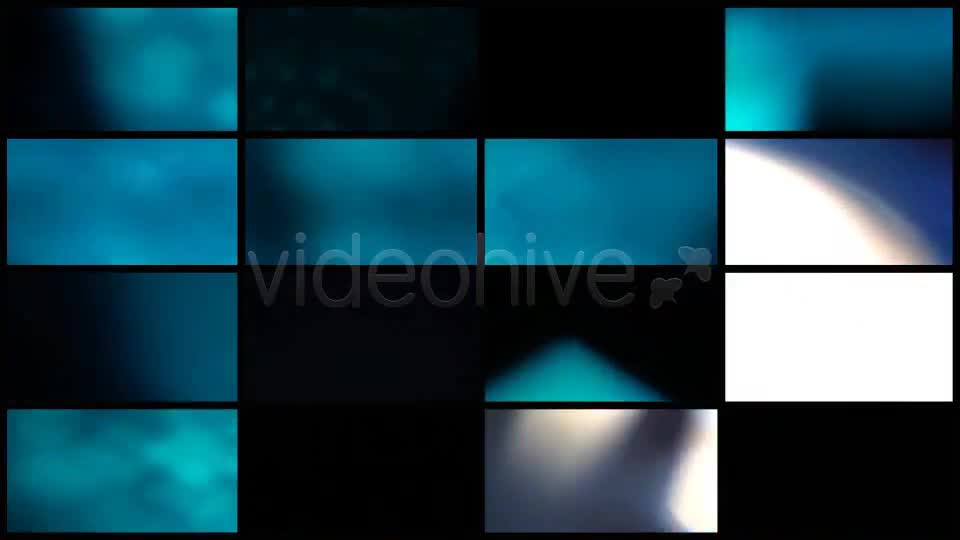 Real Lens Light (16 Pack) Videohive 3411154 Motion Graphics Image 1