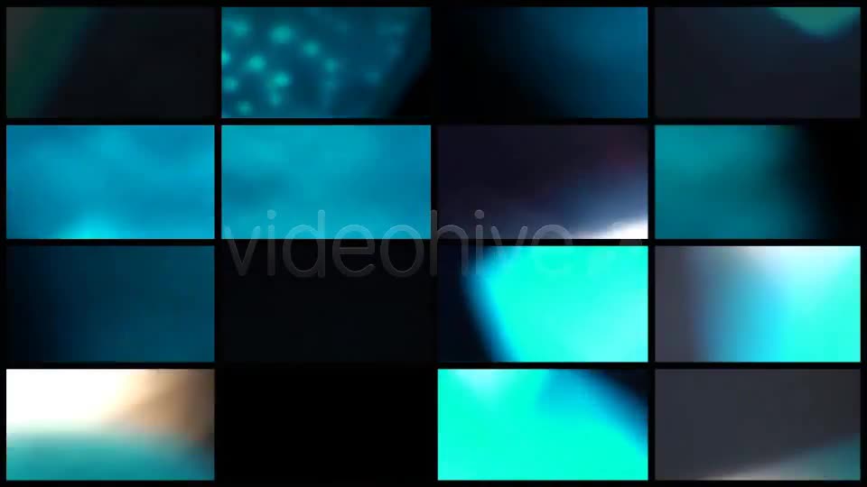 Real Lens Light (16 Pack) Videohive 3411154 Motion Graphics Image 2