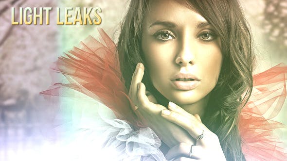 Real Light Leaks - 6802254 Videohive Download