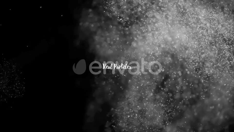 Real Particles (HD Set 1) Videohive 22622317 Motion Graphics Image 1