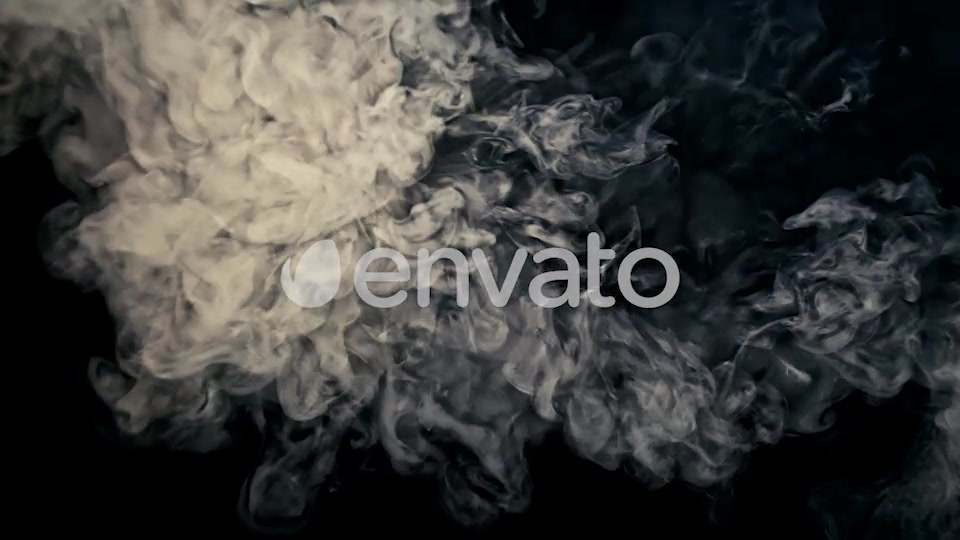 Real Smoke (14 footage pack) Videohive 22227610 Motion Graphics Image 10