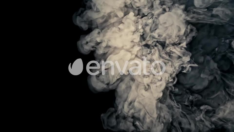 Real Smoke (14 footage pack) Videohive 22227610 Motion Graphics Image 2