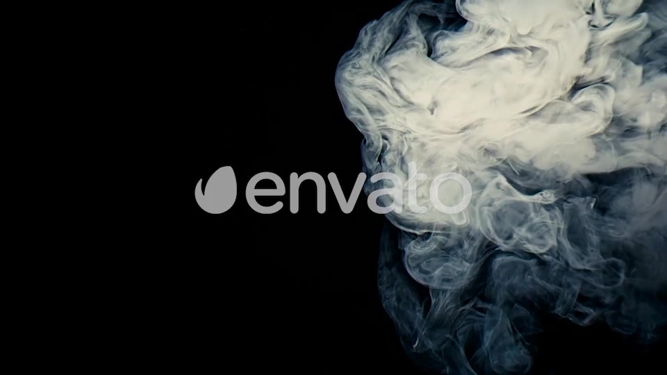 Real Smoke (14 footage pack) Videohive 22227610 Motion Graphics Image 3