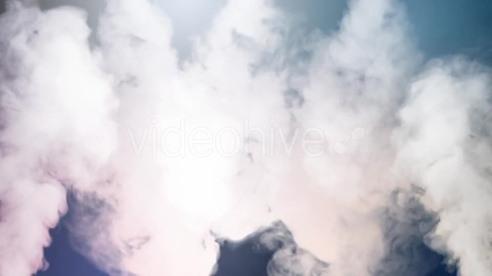 Real Smoke Background 3 Videohive 15418056 Motion Graphics Image 1