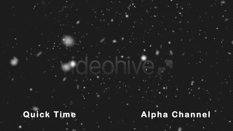Real Snow Falling Videohive 21023584 Motion Graphics Image 4