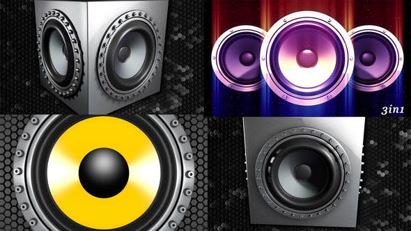 Real Speakers - Download Videohive 7660705