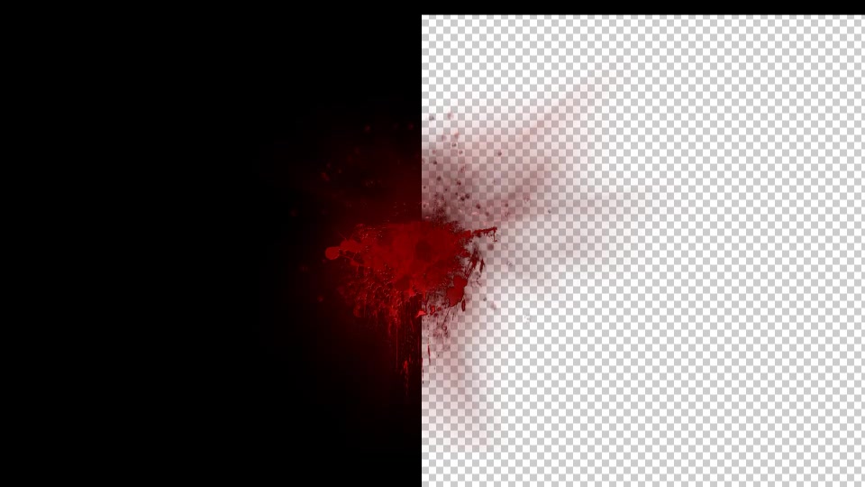 Realistic Blood Splash Pack Videohive 16281252 Motion Graphics Image 4