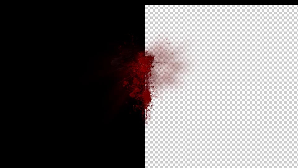 Realistic Blood Splash Pack Videohive 16281252 Motion Graphics Image 8