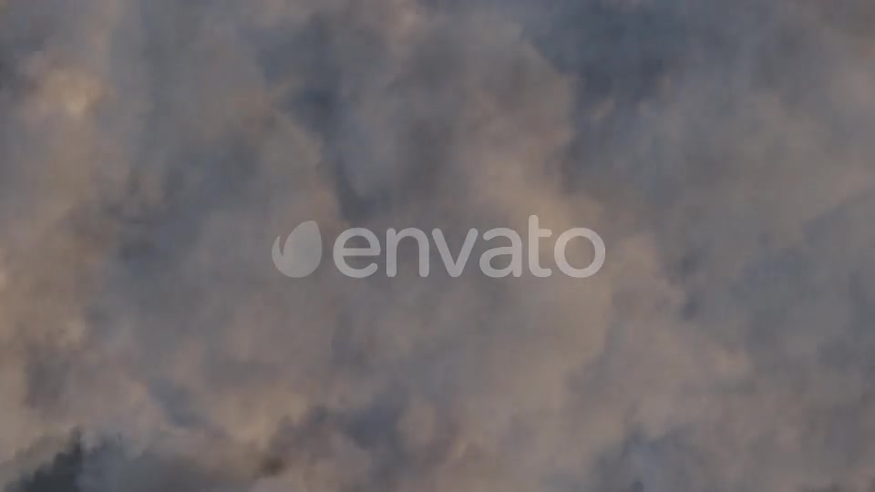 Realistic Earth Zoom Out Clouds Europe Germany Videohive 25476426 Motion Graphics Image 2