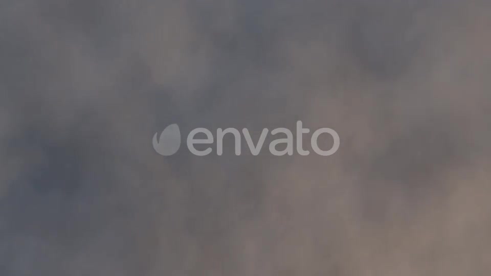 Realistic Earth Zoom Out Clouds Europe Germany Videohive 25476426 Motion Graphics Image 3