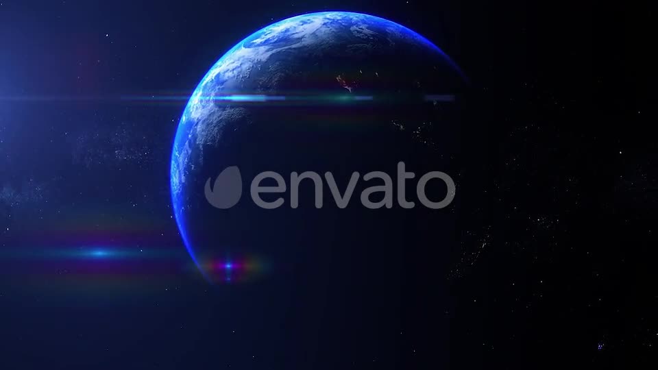 Realistic Earth Zoom Turkey Videohive 25104004 Motion Graphics Image 1