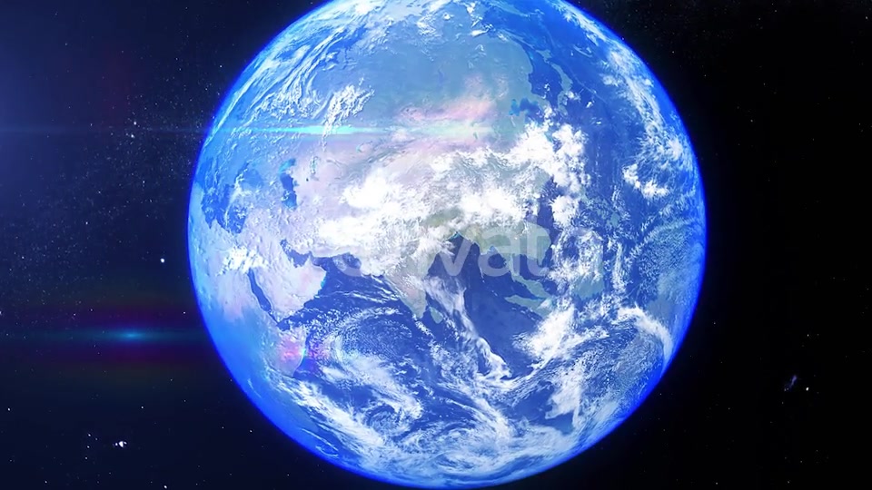 Realistic Earth Zoom Turkey Videohive 25104004 Motion Graphics Image 3