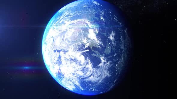 Realistic Earth Zoom United Kingdom - Videohive 25104015 Download