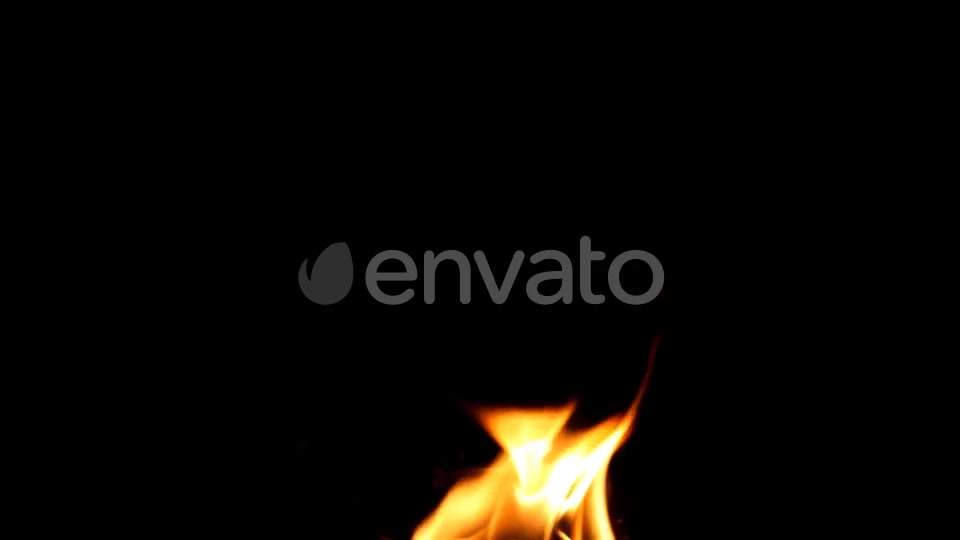 Realistic Fire in Super Slow Motion Alpha Channel v.2 Videohive 22000157 Motion Graphics Image 10