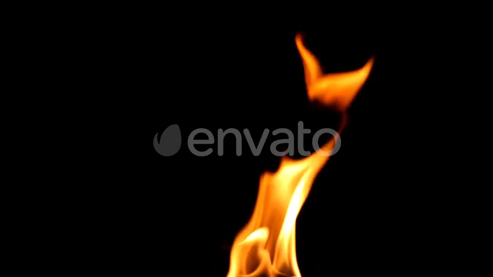 Realistic Fire in Super Slow Motion Alpha Channel v.2 Videohive 22000157 Motion Graphics Image 11
