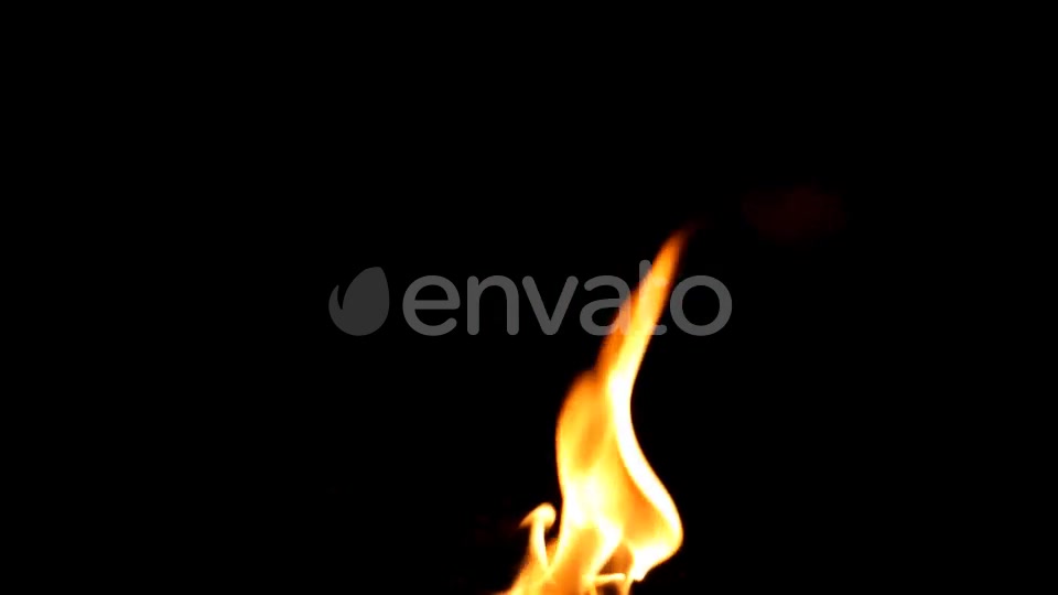 Realistic Fire in Super Slow Motion Alpha Channel v.2 Videohive 22000157 Motion Graphics Image 8