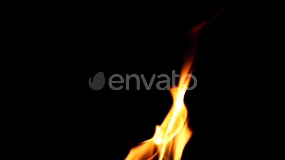 Realistic Fire in Super Slow Motion Alpha Channel v.2 Videohive 22000157 Motion Graphics Image 9
