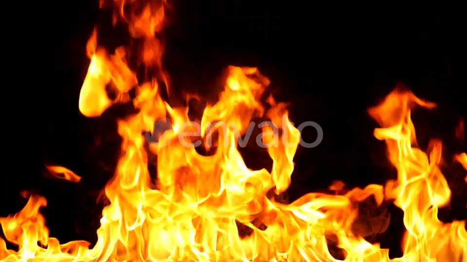 Realistic Fire Line in Super Slow Motion Alpha Channel v.13 Videohive 21993788 Motion Graphics Image 7
