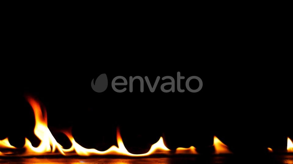 Realistic Fire Line in Super Slow Motion Alpha Channel v.2 Videohive 21746696 Motion Graphics Image 12