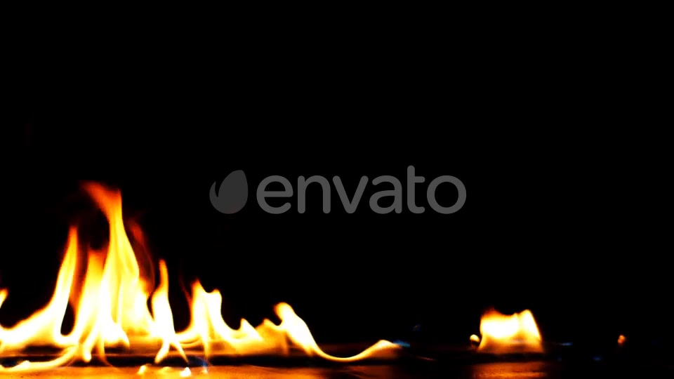 Realistic Fire Line in Super Slow Motion Alpha Channel v.2 Videohive 21746696 Motion Graphics Image 6