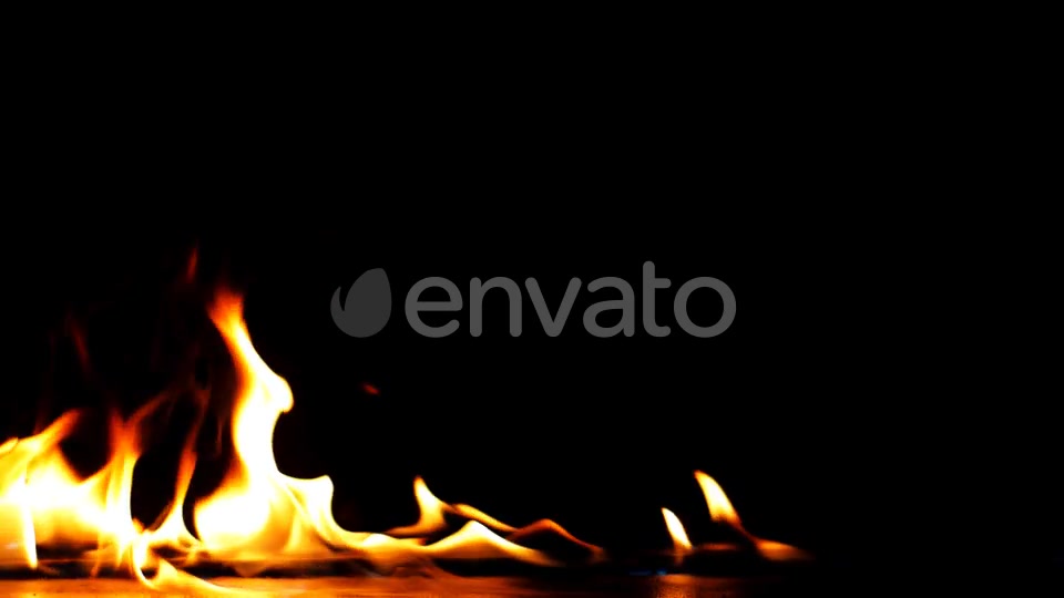 Realistic Fire Line in Super Slow Motion Alpha Channel v.2 Videohive 21746696 Motion Graphics Image 7