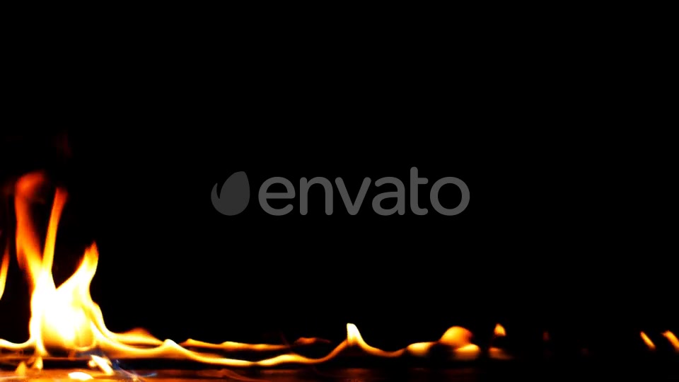 Realistic Fire Line in Super Slow Motion Alpha Channel v.2 Videohive 21746696 Motion Graphics Image 8