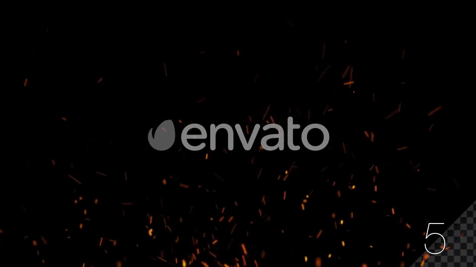Realistic Fire Sparks Videohive 22932197 Motion Graphics Image 11