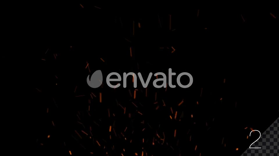 Realistic Fire Sparks Videohive 22932197 Motion Graphics Image 3