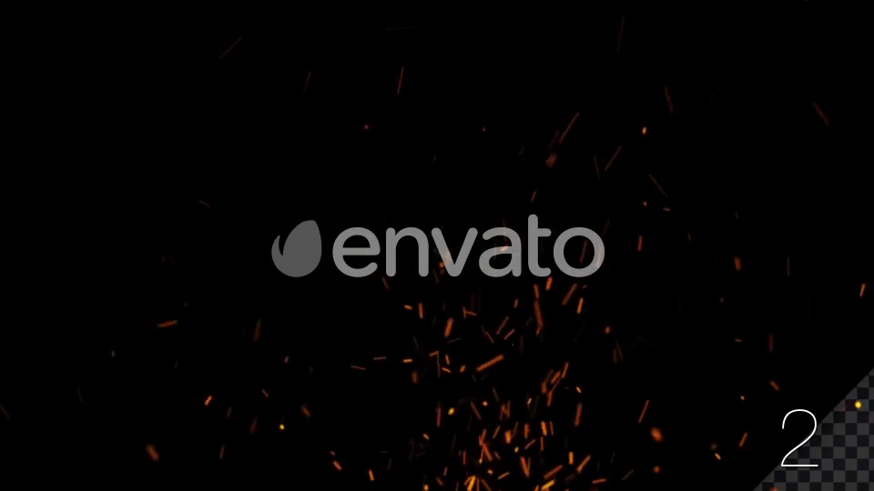Realistic Fire Sparks Videohive 22932197 Motion Graphics Image 4