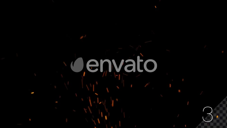 Realistic Fire Sparks Videohive 22932197 Motion Graphics Image 5