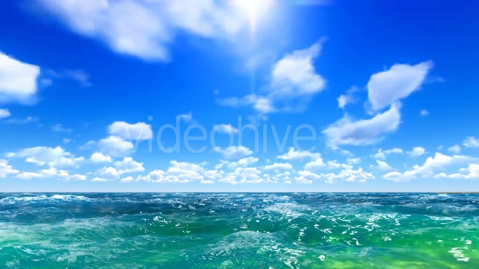 Realistic Ocean Videohive 19232824 Motion Graphics Image 2