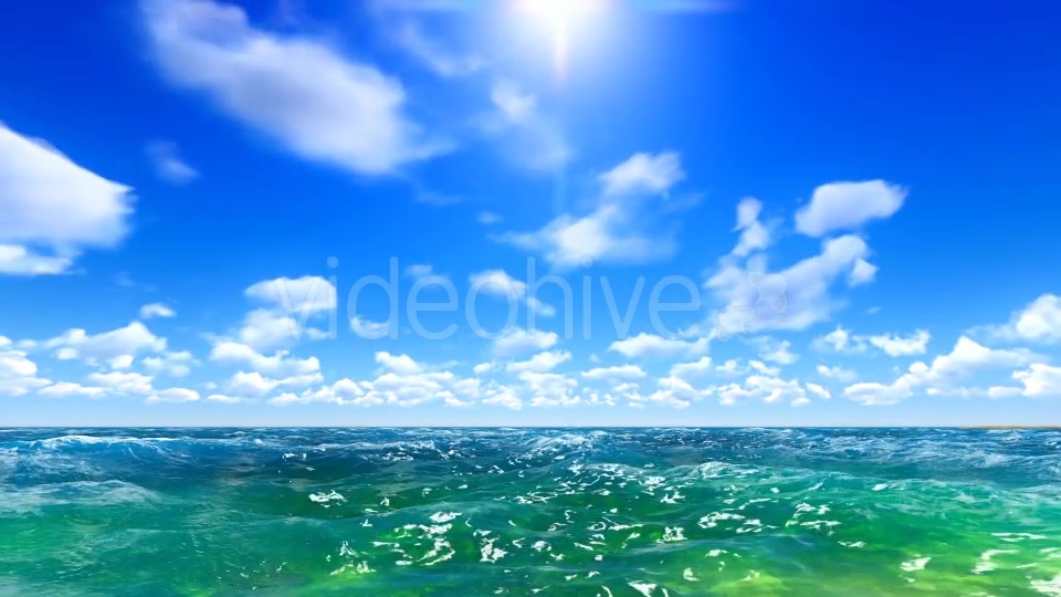 Realistic Ocean Videohive 19232824 Motion Graphics Image 3