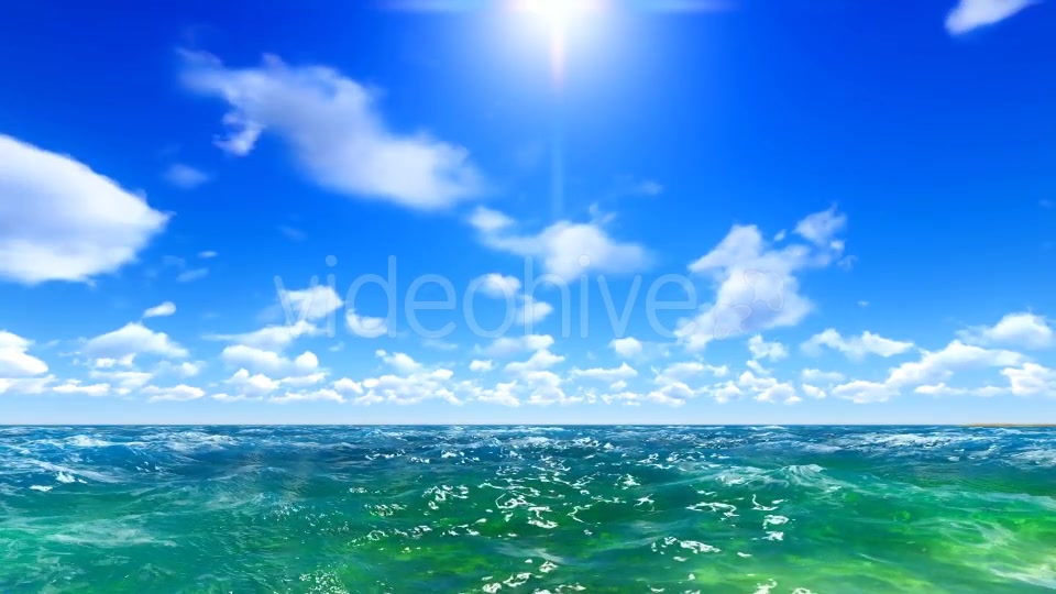 Realistic Ocean Videohive 19232824 Motion Graphics Image 4