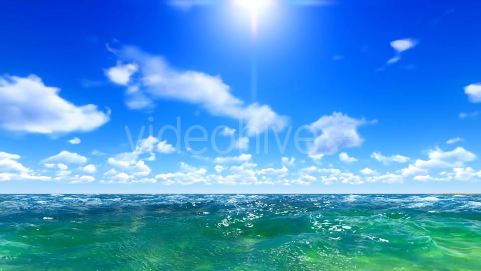 Realistic Ocean Videohive 19232824 Motion Graphics Image 5