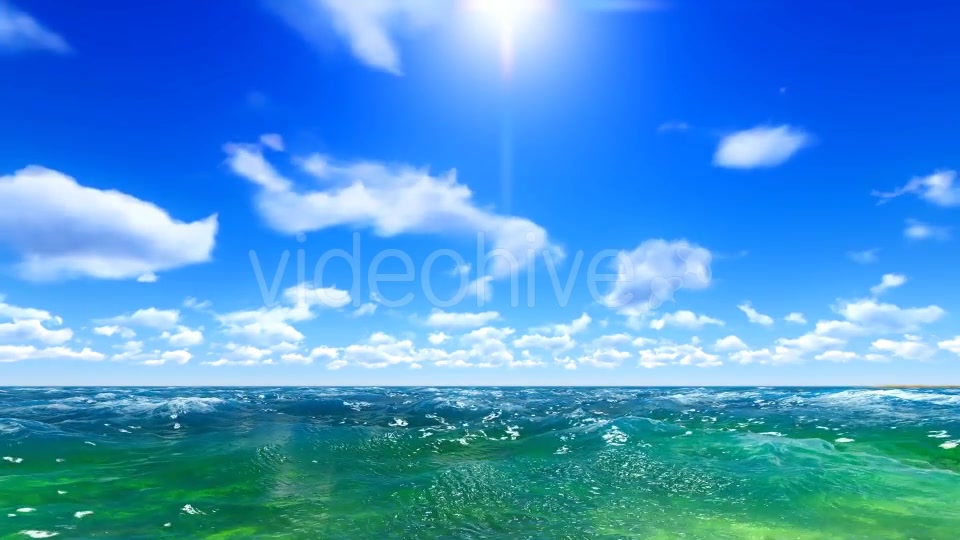Realistic Ocean Videohive 19232824 Motion Graphics Image 6
