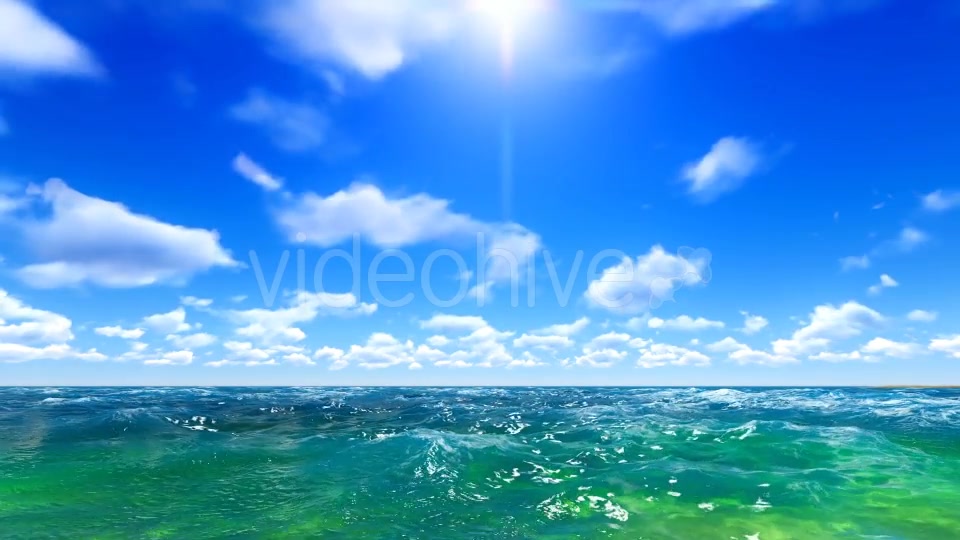 Realistic Ocean Videohive 19232824 Motion Graphics Image 7