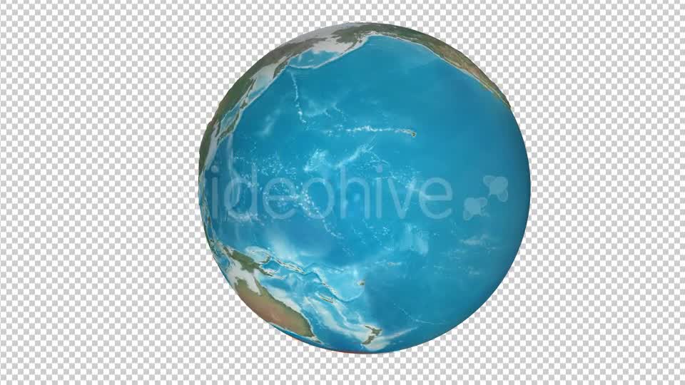 Realistic Planet Earth Videohive 19049922 Motion Graphics Image 7