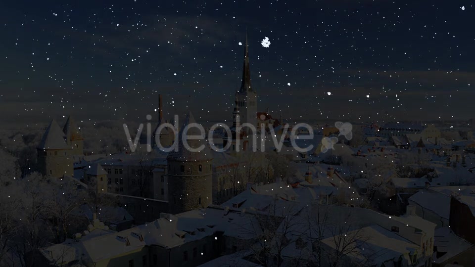 Realistic Snow Fleaks Videohive 18769583 Motion Graphics Image 10