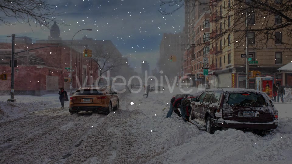 Realistic Snow Fleaks Videohive 18769583 Motion Graphics Image 6