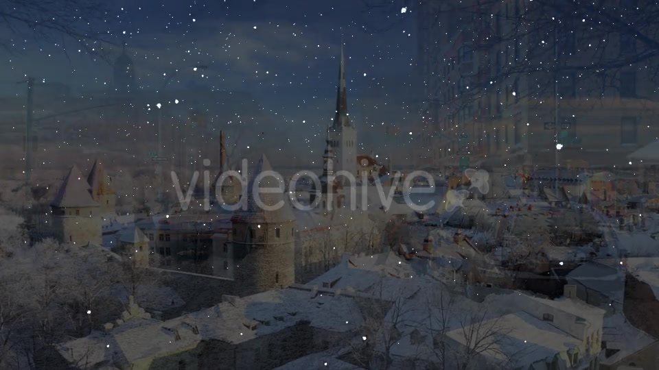 Realistic Snow Fleaks Videohive 18769583 Motion Graphics Image 7