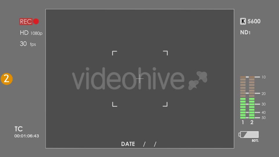 Rec template Videohive 11200357 Motion Graphics Image 3