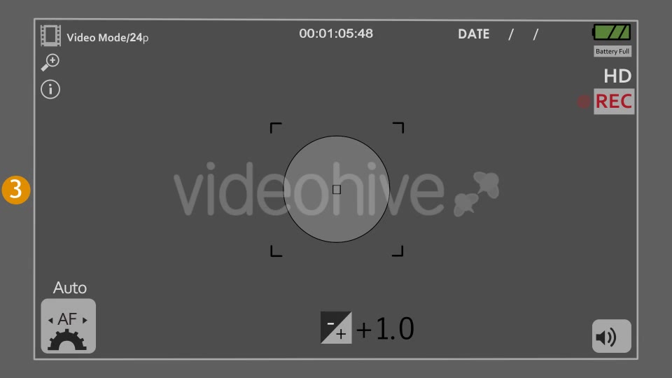 Rec template Videohive 11200357 Motion Graphics Image 4