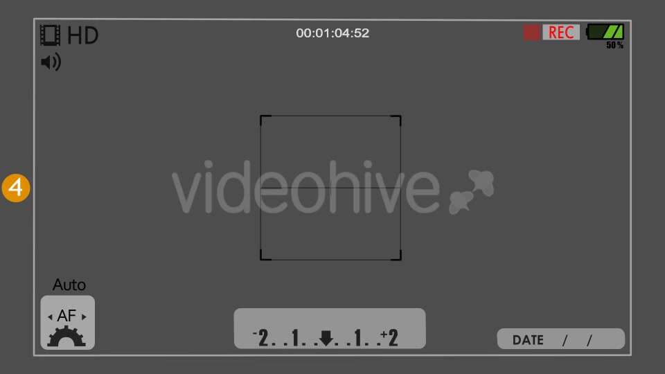 Rec template Videohive 11200357 Motion Graphics Image 5