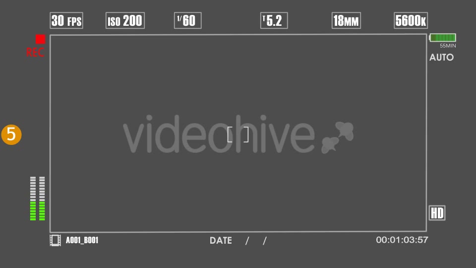 Rec template Videohive 11200357 Motion Graphics Image 6