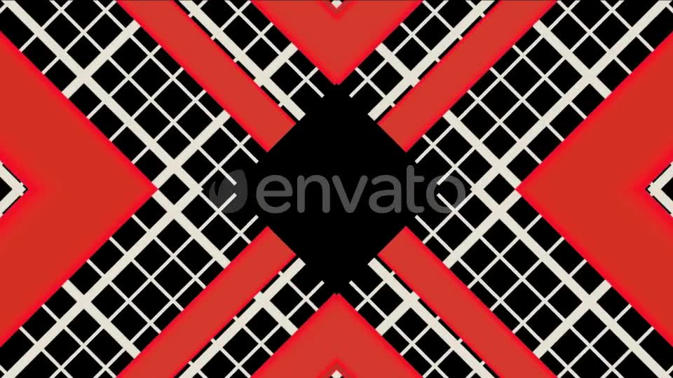Red And Grid Videohive 23717430 Motion Graphics Image 3