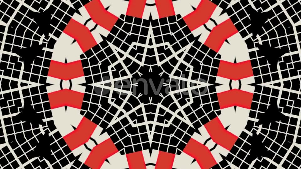 Red And Grid Videohive 23717430 Motion Graphics Image 8